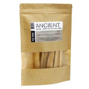 Palos de árbol verde de palo santo 3-4 Palitos