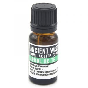 Aceite Esencial Árbol de té