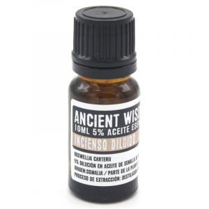 Aceite Esencial Incienso diluido