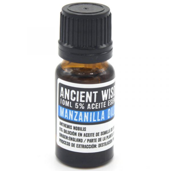 Aceite Esencial Camomila Diluido