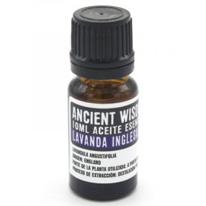 Aceite Esencial de Lavanda Inglesa 10ml