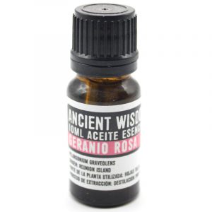 Aceite Esencial Rosa geranio