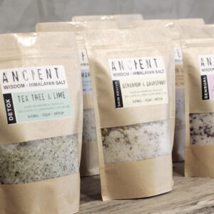Mezclas de Sales de Baño del Himalaya 500g AW