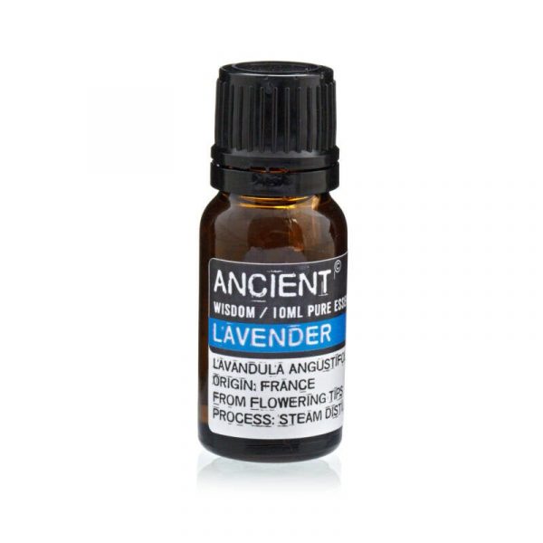 aceite esencial de Lavanda