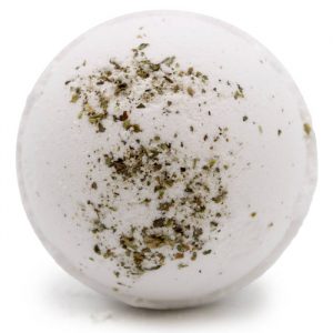 Detox - Bomba de baño de sal del Himalaya PACK DE 3