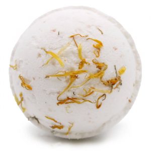 Energiza - Bomba de baño de sal del Himalaya PACK DE 3