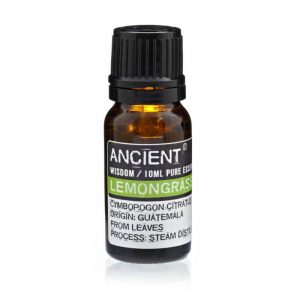 Aceite Esencial lemongras