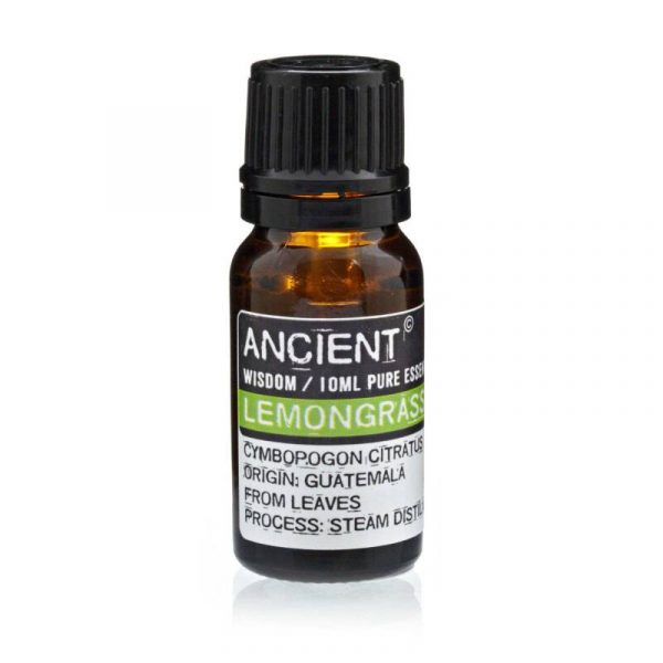 Aceite Esencial lemongras