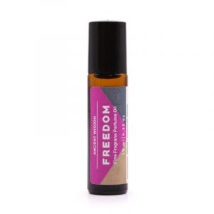 Aceite de perfume de fragancia fina Freedom 10ml