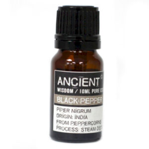 Aceite Esencial Pimienta negra